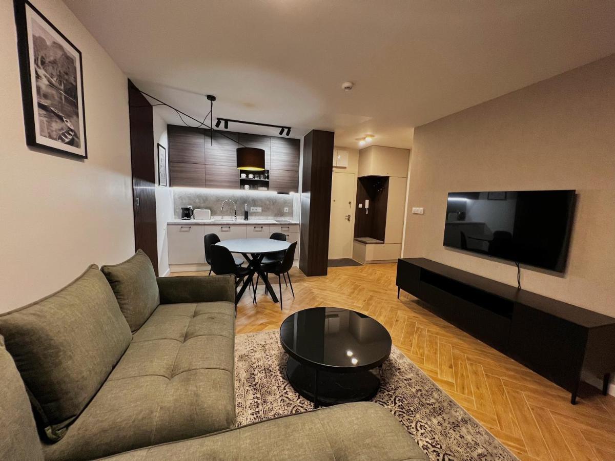 Modern Stone Hill Apartment Szklarska Poręba Exterior foto