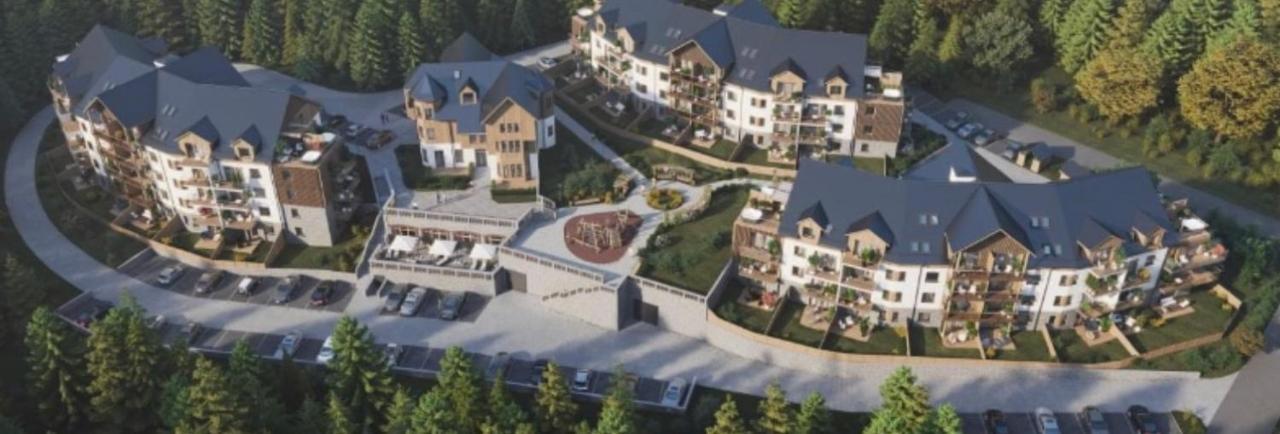 Modern Stone Hill Apartment Szklarska Poręba Exterior foto